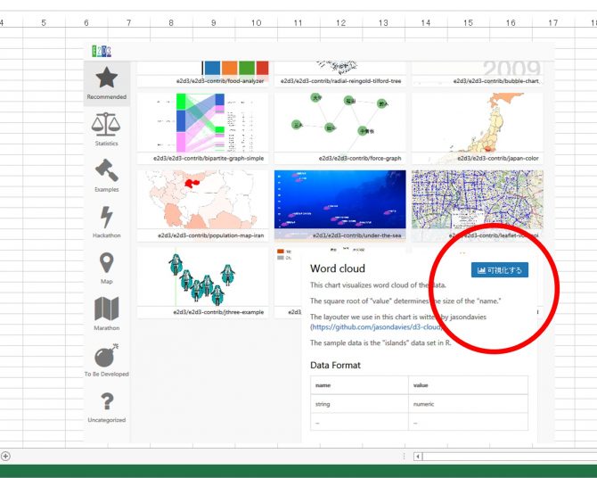 Excelだけでワードクラウドをつくってみた コラバド Colaboad 行政との上手なおつきあいを提案する情報メディア